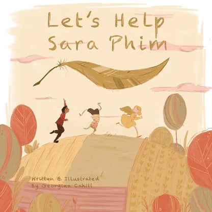 Let's Help Sara Phim - Paperback