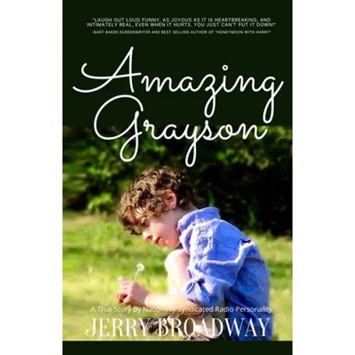 Amazing Grayson - Paperback