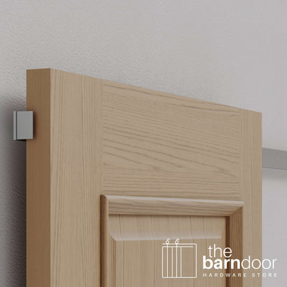 Hidden Roller Barn Door Hardware Kit