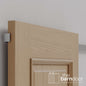 Hidden Roller Barn Door Hardware Kit
