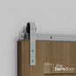 Classic J-Strap Barn Door Hardware Kit