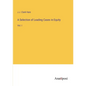 A Selection of Leading Cases in Equity: Vol. I - Paperback
