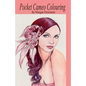 Pocket Cameo Colouring Book: Art Therapy Collection - Paperback