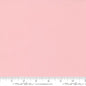Sisters Pink Bella Solids 44"/45" Fabric Per Yard
