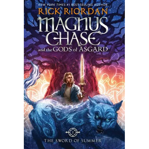 The Sword of Summer - Hardcover