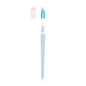 Benri Manual Toothbrush for Adults - Soft Bristle, Non-Slip Handle, ISO 20126 Compliant