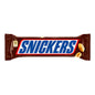 Snickers - Peanut Caramel Chocolate Bar, 50g - Satisfying Snack