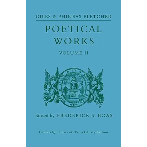 Poetical Works - Paperback
