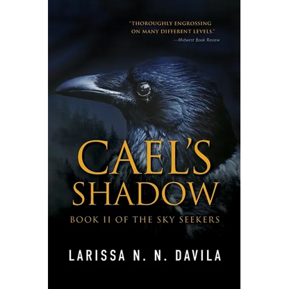 Cael's Shadow - Paperback