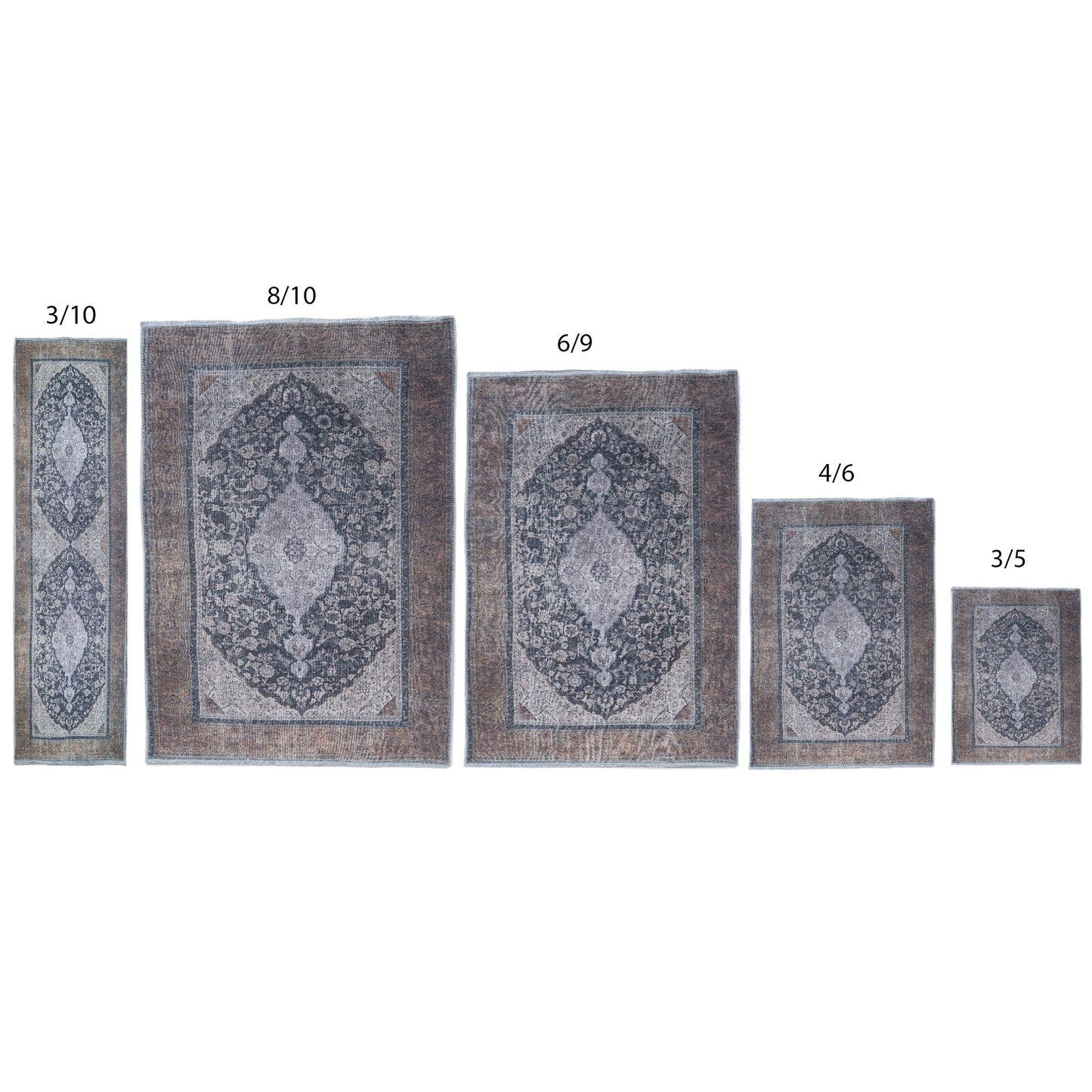 Topkapi Rug