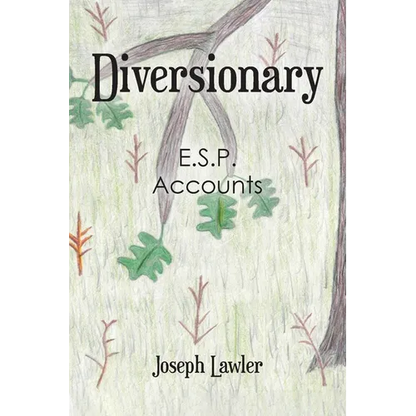 Diversionary: E.S.P. Accounts - Paperback