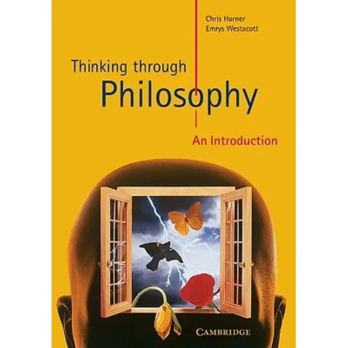 Thinking through Philosophy - Paperback