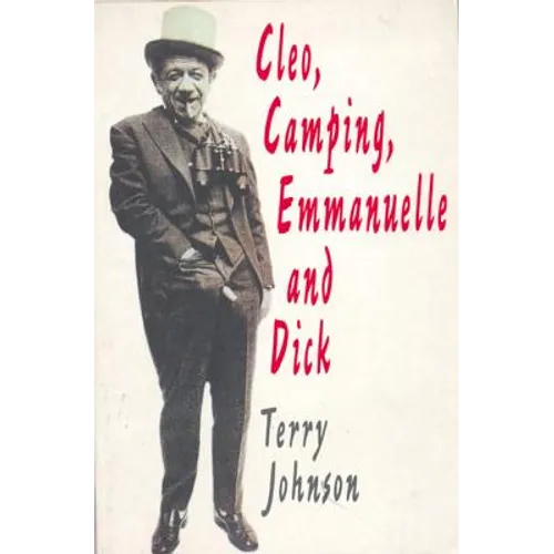 Cleo, Camping, Emmanuelle & Dick - Paperback