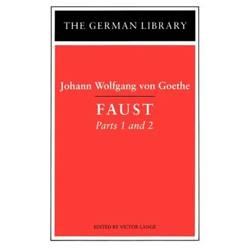 Faust: Parts 1 and 2 - Paperback