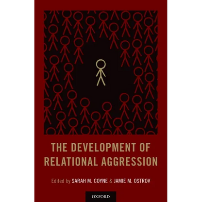 Development of Relational Aggression - Hardcover