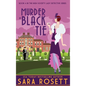 Murder in Black Tie - Hardcover