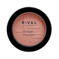 Rival de Loop Makeup Powder, Soft Texture Cheek Blush for Natural Healthy Glow - No:02 Hibiscus
