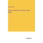Lessons Introductory to the Modern Higher Algebra - Hardcover
