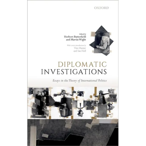 Diplomatic Investigations - Hardcover