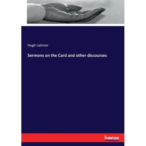Sermons on the Card and other discourses - Paperback