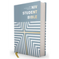 Niv, Student Bible, Hardcover, Comfort Print - Hardcover