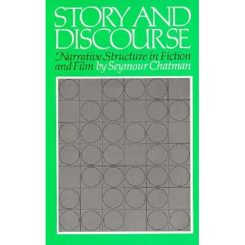 Story and Discourse - Paperback