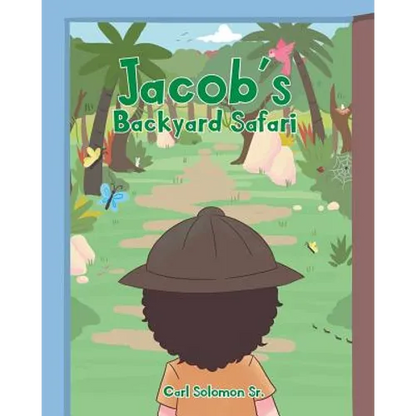 Jacob's Backyard Safari - Paperback