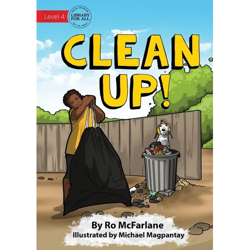 Clean Up - Paperback
