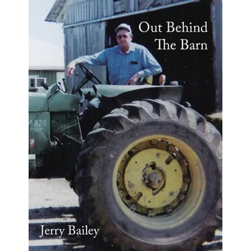 Out Behind the Barn - Paperback