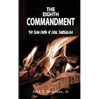 The Eighth Commandment - Paperback