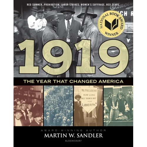 1919 the Year That Changed America - Hardcover