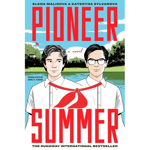 Pioneer Summer - Hardcover