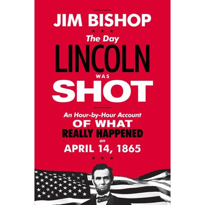 The Day Lincoln Was Shot - Paperback