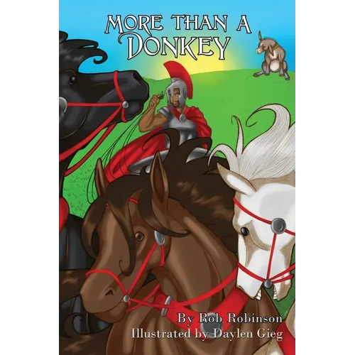 More Than a Donkey - Paperback
