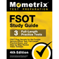 FSOT Study Guide - FSOT Prep Secrets, Full-Length Practice Exam, Step-by-Step Review Video Tutorials for the Foreign Service Officer Test: [4th Editio - Paperback