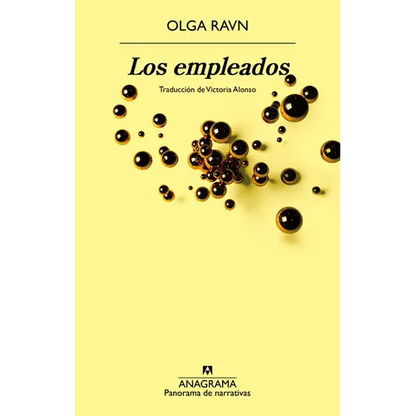 Empleados, Los - Paperback