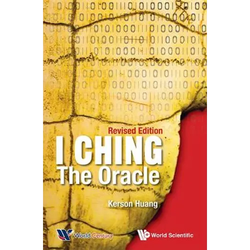 I Ching: The Oracle (REV Ed) - Hardcover