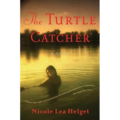 The Turtle Catcher - Paperback
