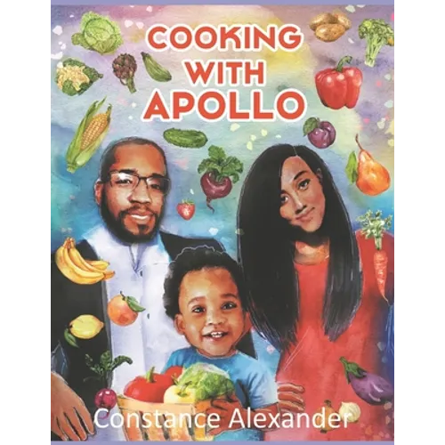 Cooking With Apollo - Paperback