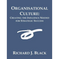 Organisational Culture: Creating the Influence Needed for Strategic Success - Paperback