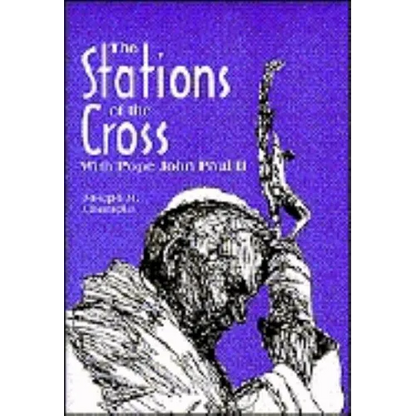 The Stations of the Cross with Saint John Paul II - Paperback