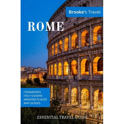 Rome: Essential Guide To Rome - Paperback