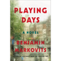 Playing Days - Paperback