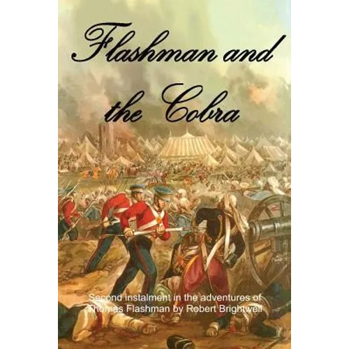 Flashman and the Cobra - Paperback