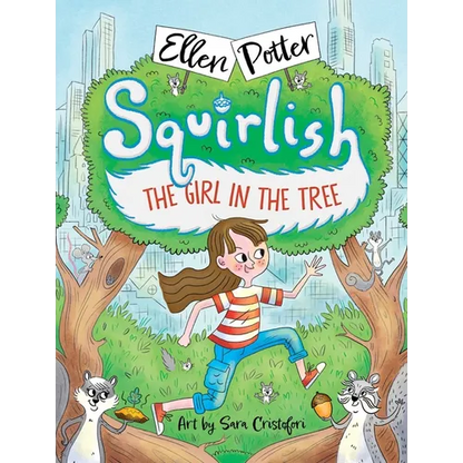 The Girl in the Tree - Paperback
