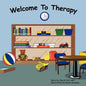 Welcome To Therapy - Paperback