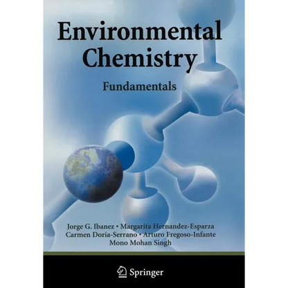 Environmental Chemistry: Fundamentals - Paperback