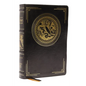 Nrsvce, Illustrated Catholic Bible, Leathersoft, Comfort Print: Holy Bible - Imitation Leather