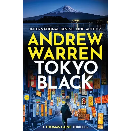 Tokyo Black - Paperback