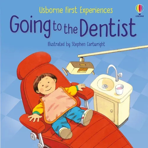 Going to the Dentist - Paperback